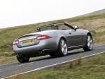Jaguar XK Convertible 2009 года (UK)